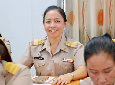 การประชุมขับเคลื่อนการปฏิบัติงานตามระบบการส่งเสริมสหกรณ์และกลุ่มเกษตรกร ประจำเดือนมิถุนายน 2569 ของสำนักงานสหกรณ์จังหวัดนครศรีธรรมราช ณ ห้องประชุมสำนักงานสหกรณ์จังหวัดนครศรีธรรมราชตำบลท่าเรือ อำเภอเมืองจังหวัดนครศรีธรรมราช และสำนักงานที่ตั้งกลุ่มส่งเสริม ... พารามิเตอร์รูปภาพ 36